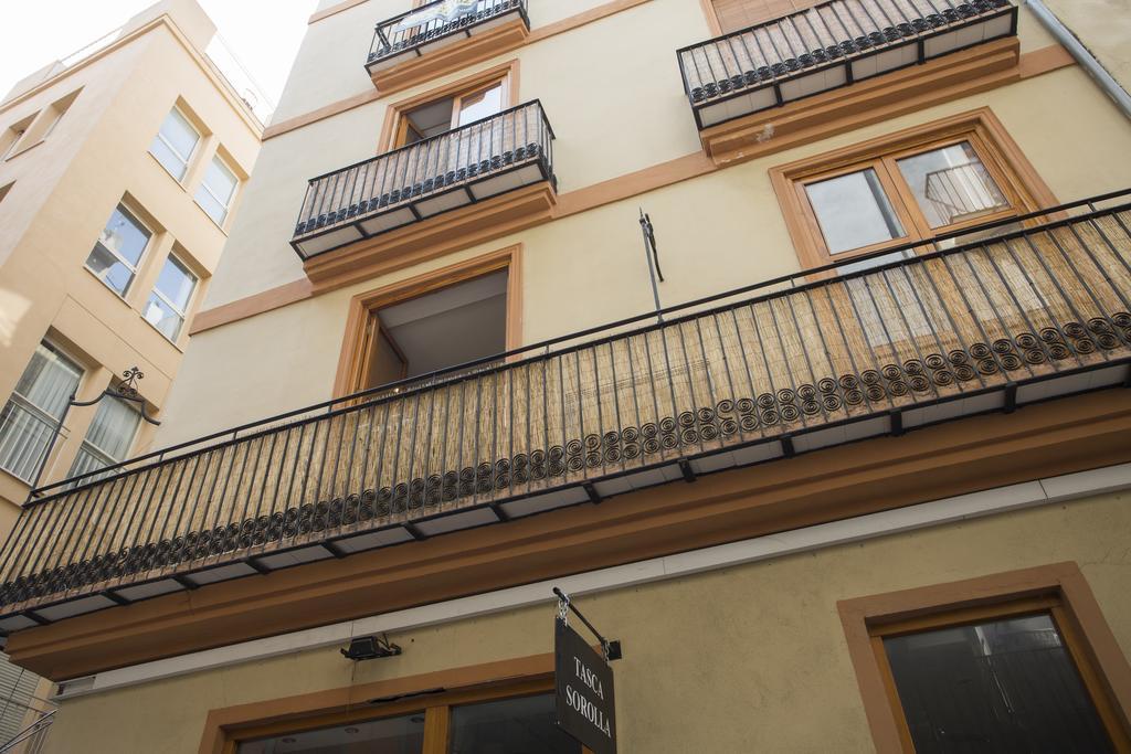 Apartment Collado Walencja Zewnętrze zdjęcie