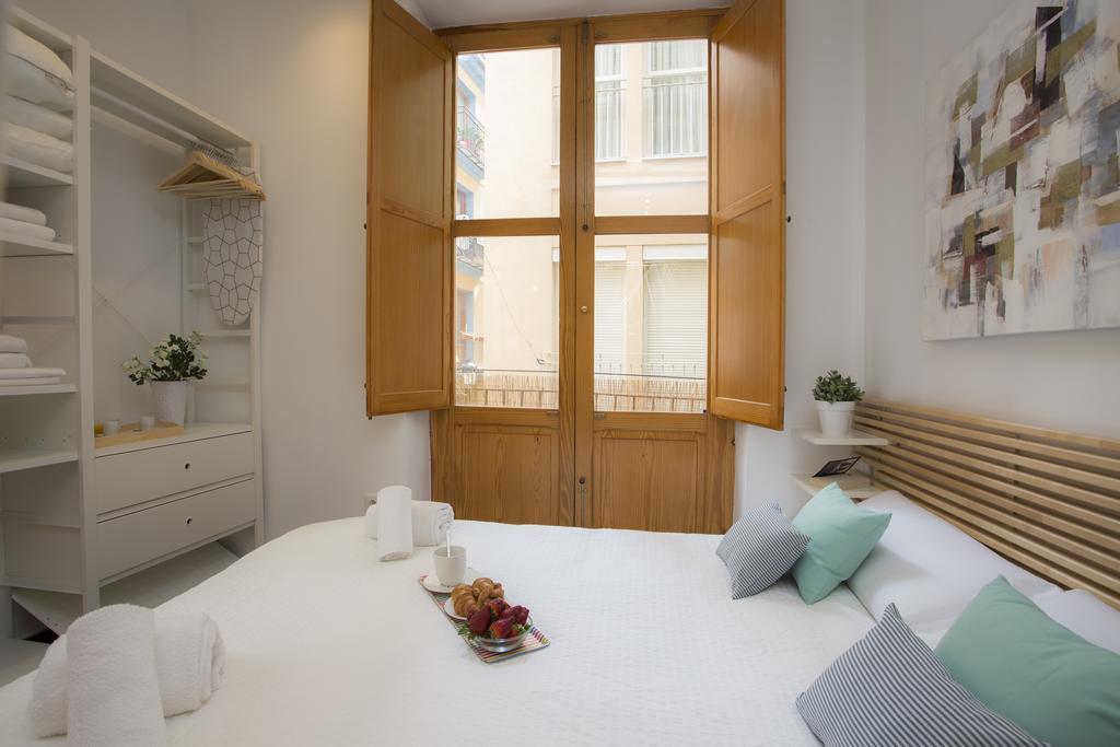Apartment Collado Walencja Zewnętrze zdjęcie